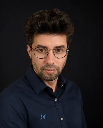 Portrait of the person who builds Andivio systems